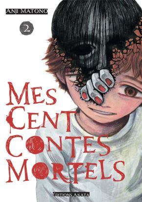 Mes cent contes mortels tome 2