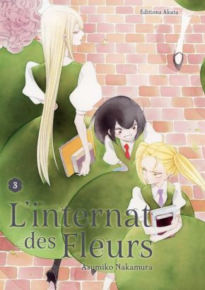 L'internat des fleurs tome 3