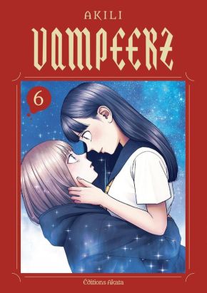 Vampeerz tome 6