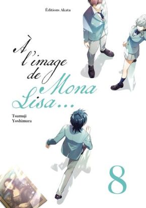 À l'image de Mona Lisa tome 8