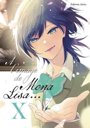 À l'image de Mona Lisa tome 9Z