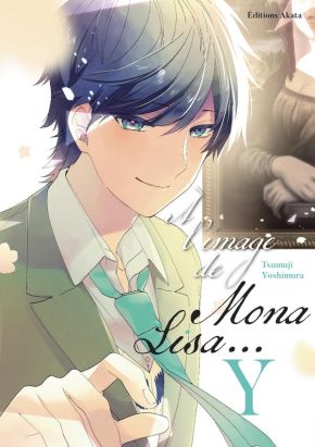 À l'image de Mona Lisa tome 9Y
