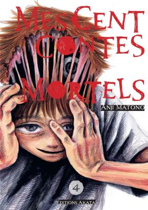 Mes cent contes mortels tome 4