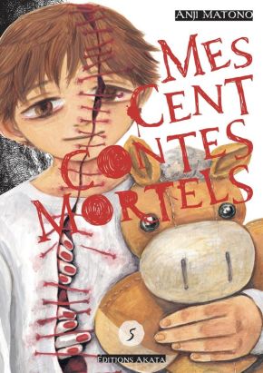 Mes cent contes mortels tome 5