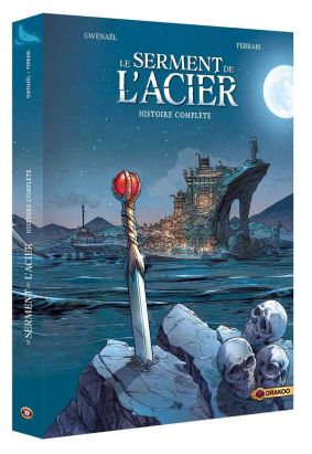 Le serment de l'acier - écrin tomes 1 et 2