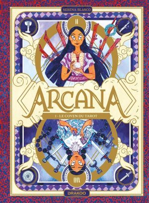 Arcana tome 1
