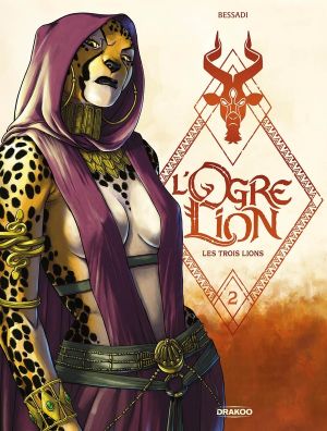 L'ogre lion tome 2