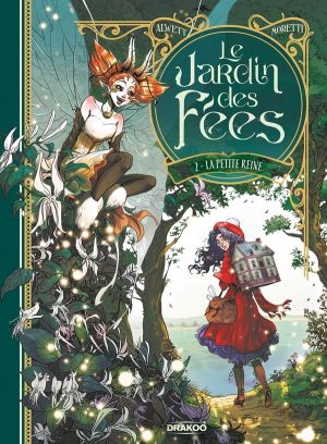 Le jardin des fées tome 2