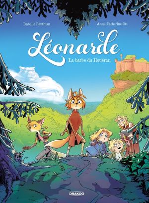Léonarde tome 1