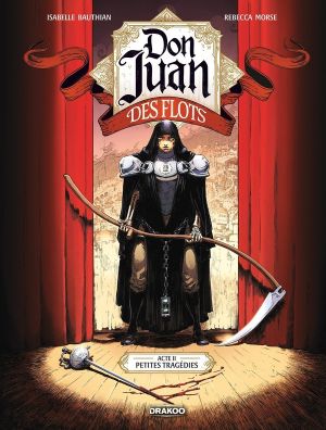 Don Juan des Flots tome 2