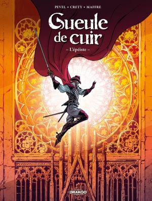 Gueule de cuir tome 1