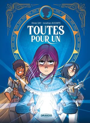 Les gardiennes d'Aether, toutes pour un