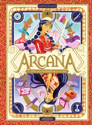 Arcana tome 3
