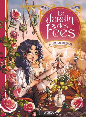 Le jardin des fées tome 3