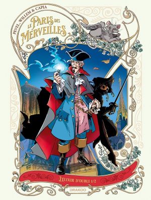 Le Paris des merveilles tome 3