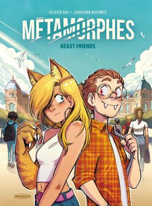 Métamorphes tome 1