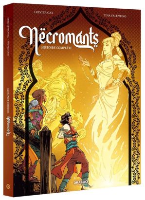 Nécromants - écrin tomes 1 et 2