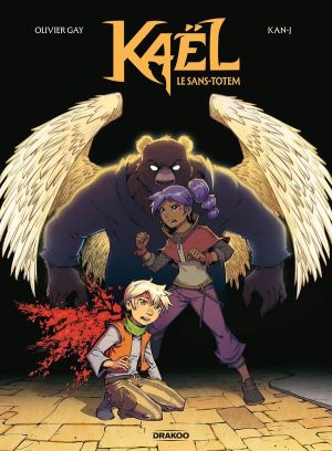 Kaël tome 1