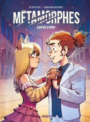 Métamorphes tome 2
