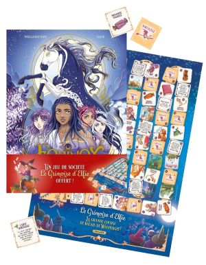 Equinox tome 1 + jeu de société offert