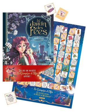 Le Jardin des fées tome 1 + jeu de société offert
