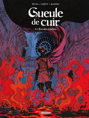 Gueule de cuir tome 3