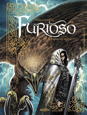 Furioso - pack promo tomes 1 et 2