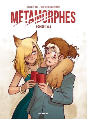 Métamorphes - écrin tomes 1 et 2