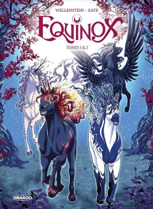 Equinox - écrin tomes 1 et 2