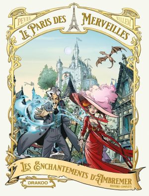 Le Paris des merveilles - écrin tomes 1 et 2