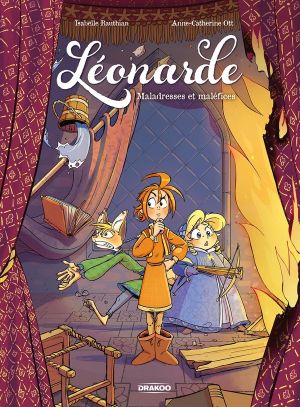 Léonarde tome 3 Léonarde tome 3