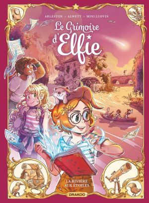 Le grimoire d'Elfie tome 7