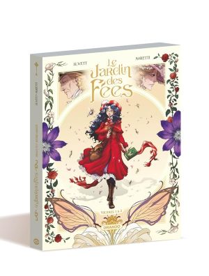 Le jardin des fées tome 1 et 2 - Écrin