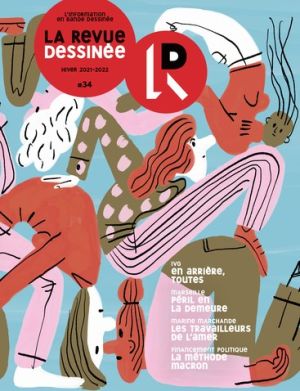 La revue dessinée tome 34