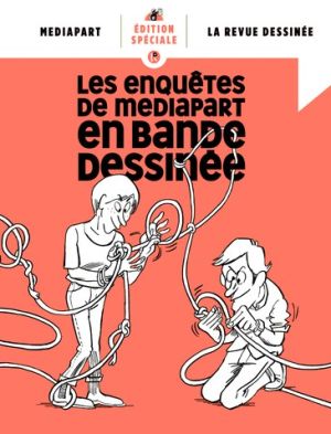 Les enquêtes de l'année en BD