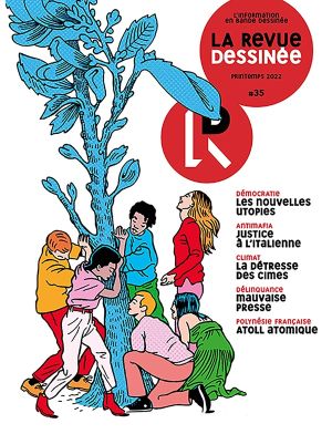 La revue dessinée tome 35