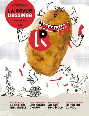La revue dessinée tome 37