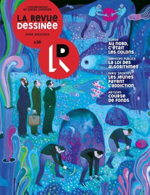 La revue dessinée tome 38