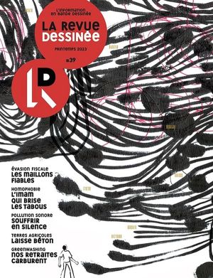 La revue dessinée tome 39