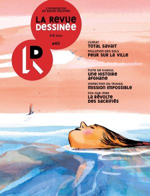 La revue dessinée tome 40