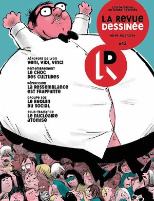 La revue dessinée tome 42
