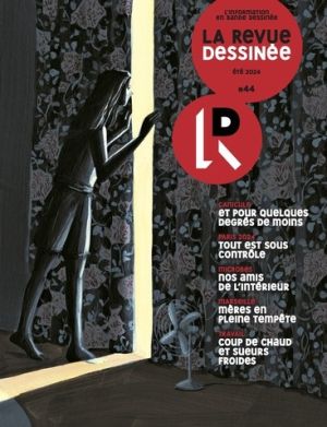 La revue dessinée tome 44