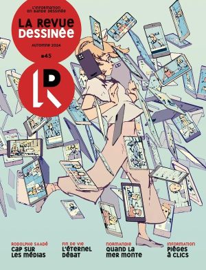 La revue dessinée tome 45
