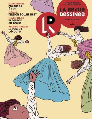La revue dessinée tome 46
