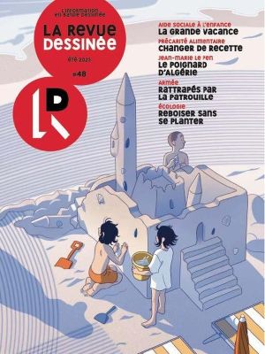La revue dessinée tome 48