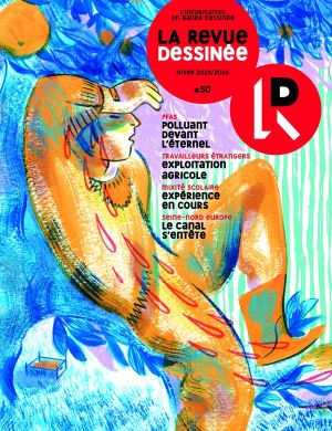 La revue dessinée tome 50