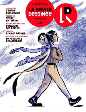 La revue dessinée tome 51 La revue dessinée tome 51