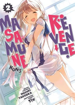 Masamune-kun's revenge tome 2