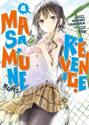 Masamune-kun's revenge tome 4