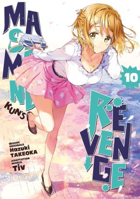 Masamune-kun's revenge tome 10